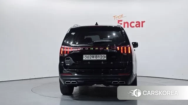 Kia Mohave Master id 3708811 из Кореи 14