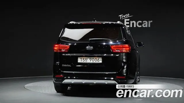 Kia The New Carnival id 2826894 из Кореи 14