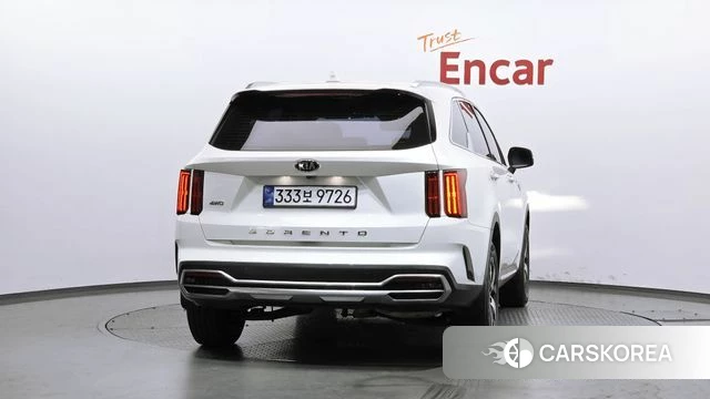 Kia Sorento 4th Generation id 4501805 из Кореи 14
