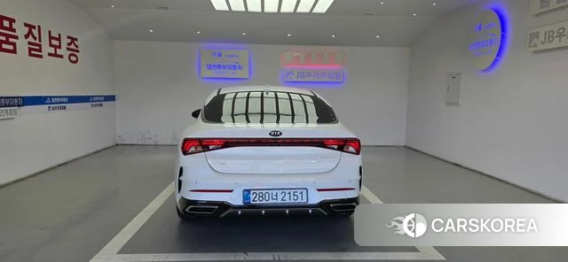 Kia K5 3rd generation id 4274928 из Кореи 12