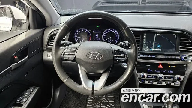 Hyundai The New Avante AD id 2621691 из Кореи 14