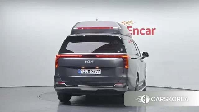 Kia The New Carnival 4th Generation id 2930093 из Кореи 14