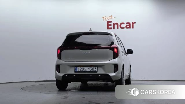Kia The New Morning (JA) id 4480481 из Кореи 14