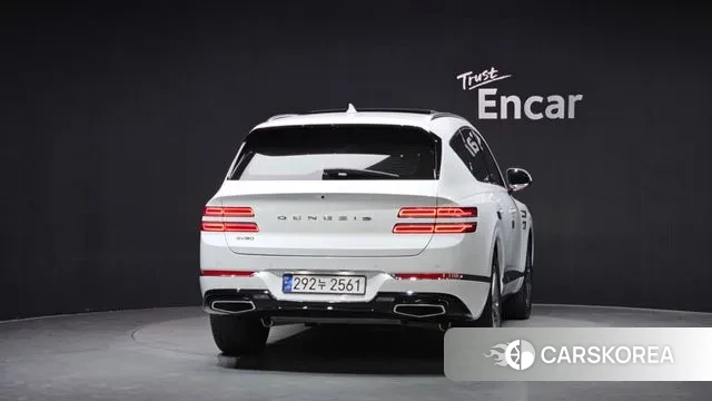 Genesis GV80 id 3747399 из Кореи 14