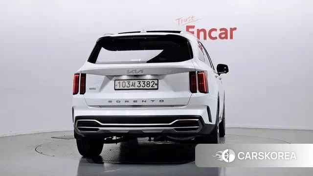 Kia Sorento 4th Generation id 3390109 из Кореи 14