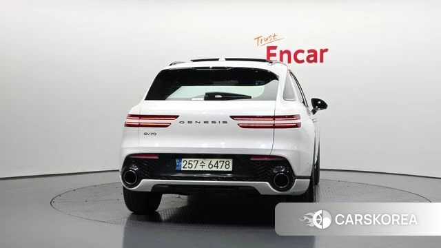 Genesis GV70 id 3923762 из Кореи 14