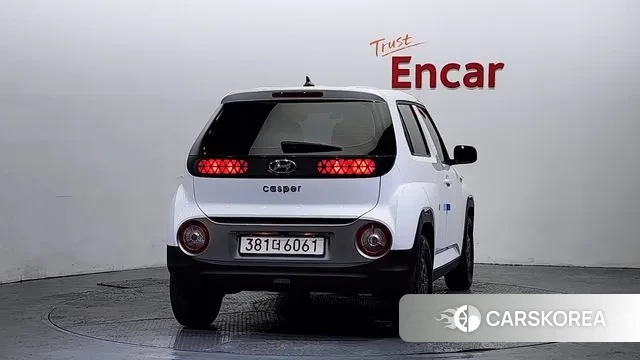 Hyundai Casper id 3722201 из Кореи 14