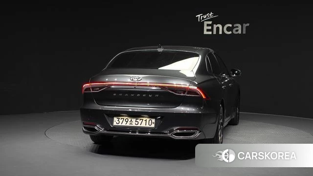 Hyundai The New Grandeur IG Hybrid id 3795541 из Кореи 14