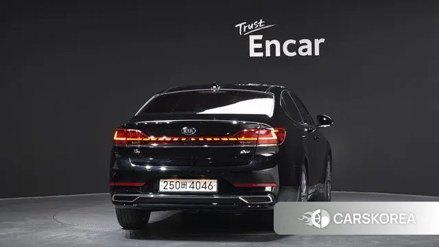 Kia K7 Premier id 3789074 из Кореи 14