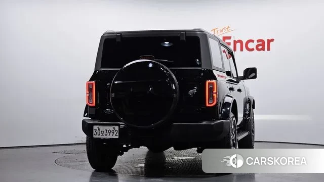 Ford Bronco 6th Generation id 3053227 из Кореи 14