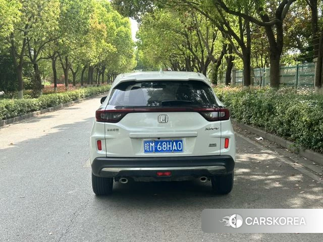 Honda XR-V 2021 Белый из Китая, фото 4