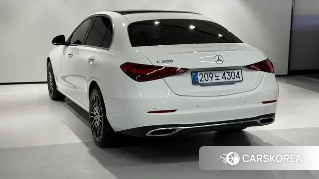 Mercedes-Benz C-Class W206 id 3734068 из Кореи 14