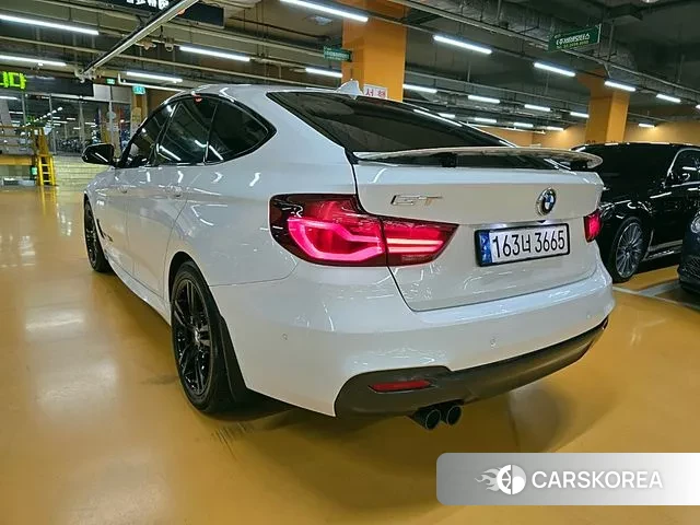 BMW 3 Series GT (F34) id 3059948 из Кореи 14