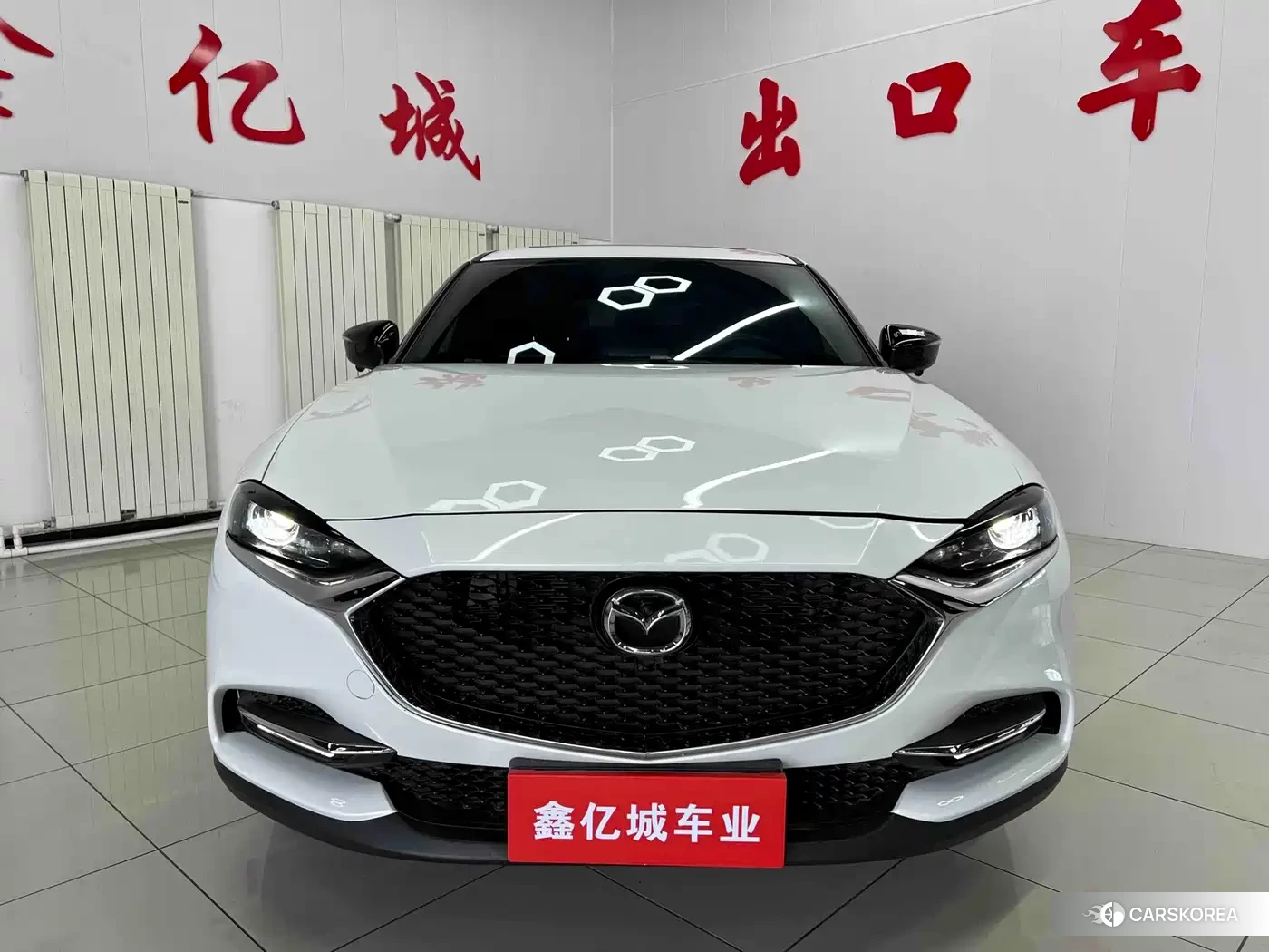 Mazda CX-4 id 4644567 из Китая 18