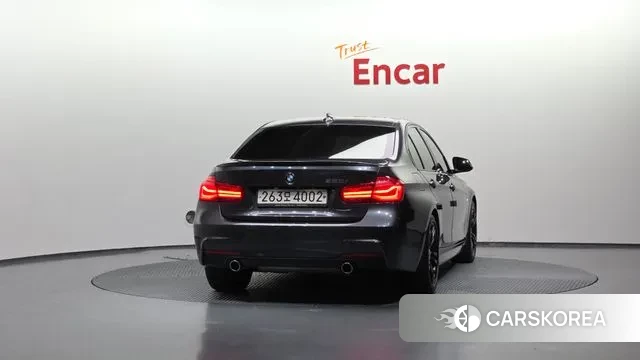 BMW 3 Series (F30) id 3060957 из Кореи 14