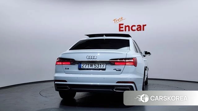 Audi A6 (C8) id 3859142 из Кореи 14