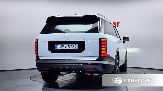 Hyundai Palisade (LX3) id 3731524 из Кореи 14