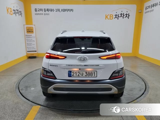 Hyundai The New Kona id 3910407 из Кореи 14