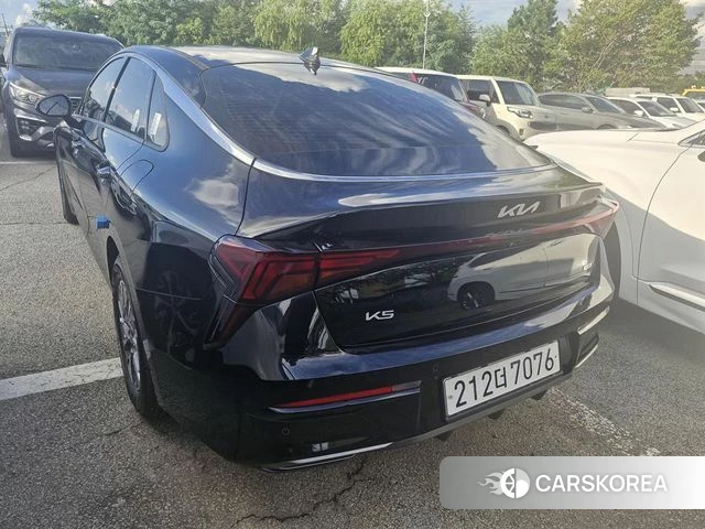 Kia The New K5 Hybrid 3rd generation id 4847263 из Кореи 9