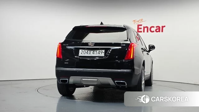 Cadillac XT5 id 4785382 из Кореи 14