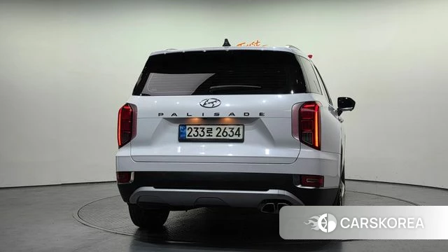 Hyundai Palisade id 3794793 из Кореи 14