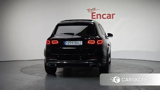 Mercedes-Benz GLC-Class X253 id 3586397 из Кореи 14