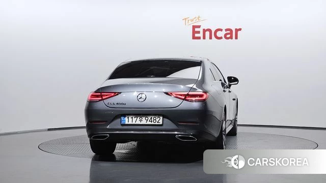 Mercedes-Benz CLS-Class C257 id 4865339 из Кореи 30