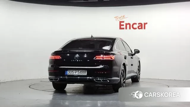 Volkswagen Arteon id 3022481 из Кореи 14
