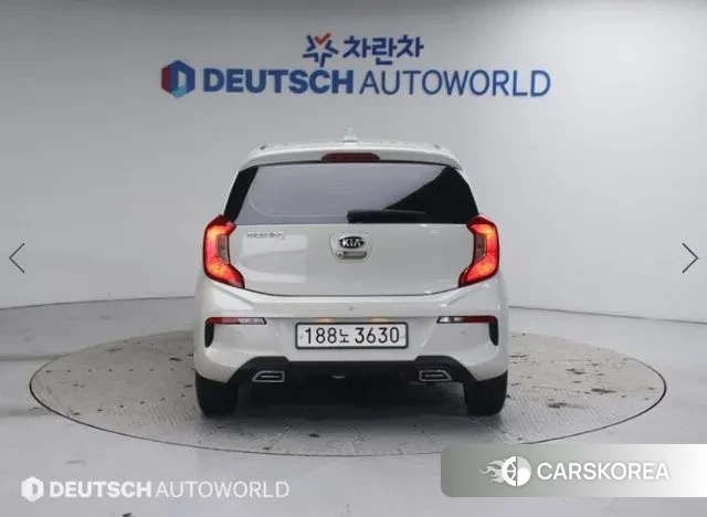 Kia Morning Urban (JA) id 3488738 из Кореи 14