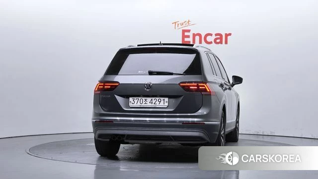 Volkswagen Tiguan second Generation id 4657907 из Кореи 14