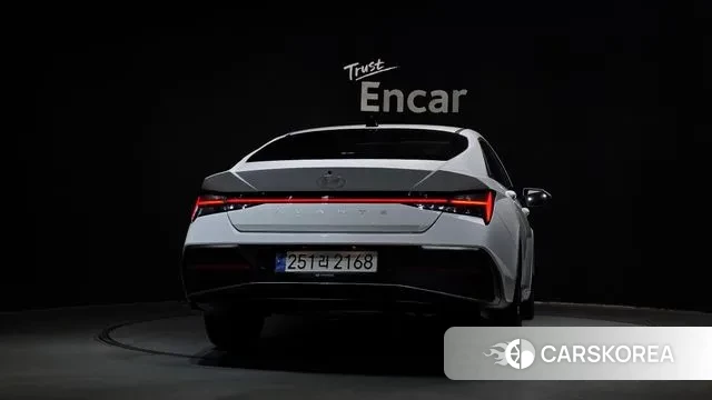 Hyundai The New Avante (CN7) id 3410673 из Кореи 14