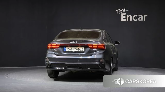 Kia The New K3 2nd generation id 3965330 из Кореи 14