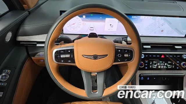 Genesis GV80 id 2646131 из Кореи 14