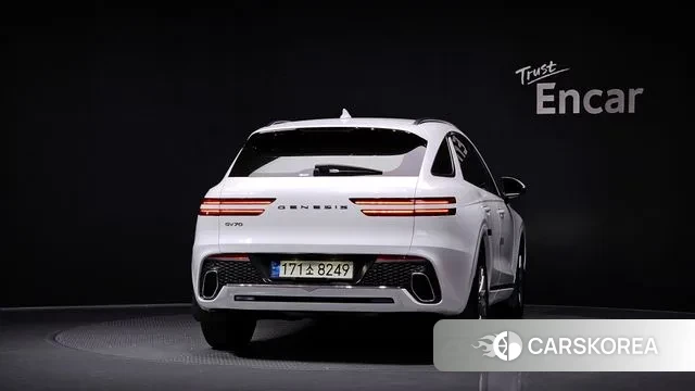 Genesis GV70 id 3053923 из Кореи 14