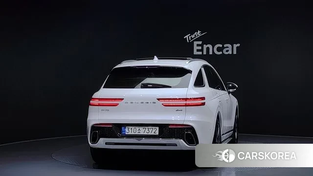 Genesis GV70 id 3405548 из Кореи 14