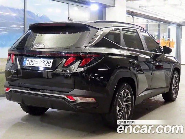 Hyundai Tucson (NX4) id 2685635 из Кореи 14