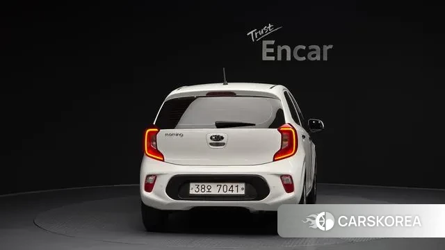 Kia All New Morning (JA) id 3682506 из Кореи 14