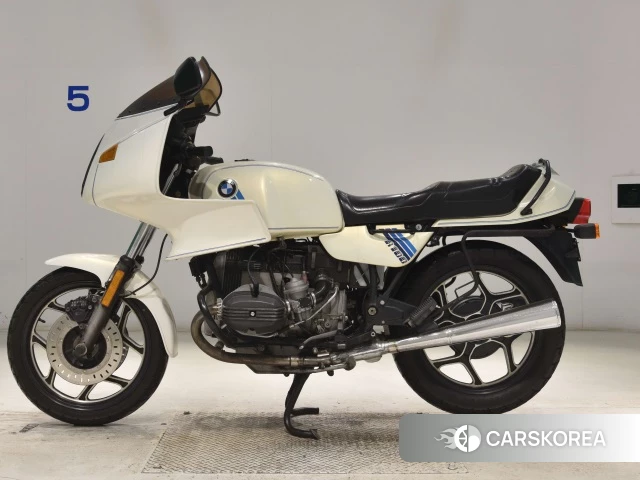 BMW R100RS 2018 из Японии, фото 3