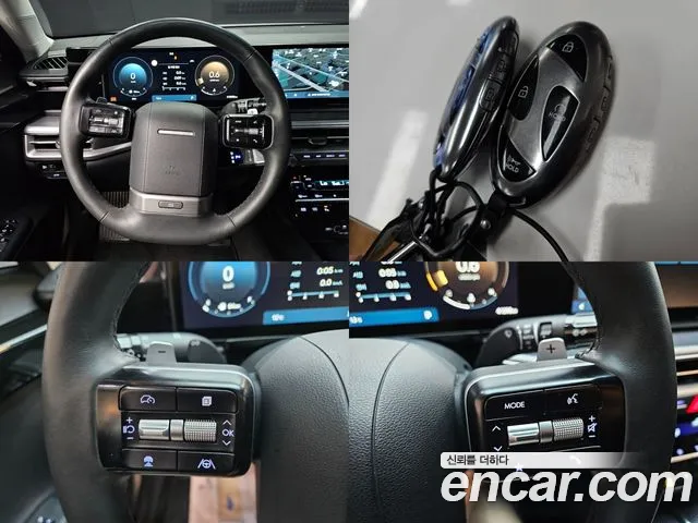 Hyundai Grandeur (GN7) id 2663562 из Кореи 14