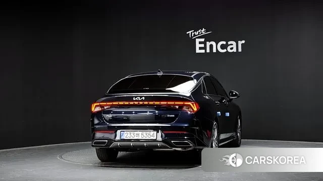 Kia K5 Hybrid 3rd Generation id 3443219 из Кореи 14