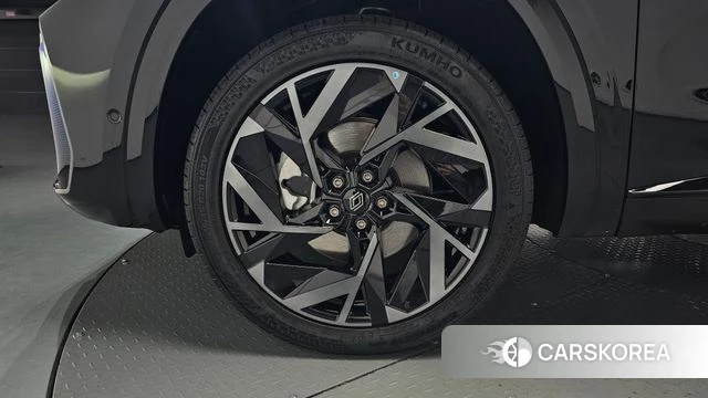 Renault Korea (Samsung) Grand Coleos id 4493428 из Кореи 30