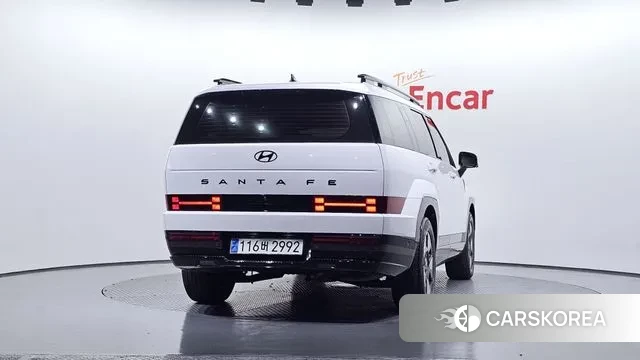 Hyundai Santa Fe (MX5) id 3426547 из Кореи 14