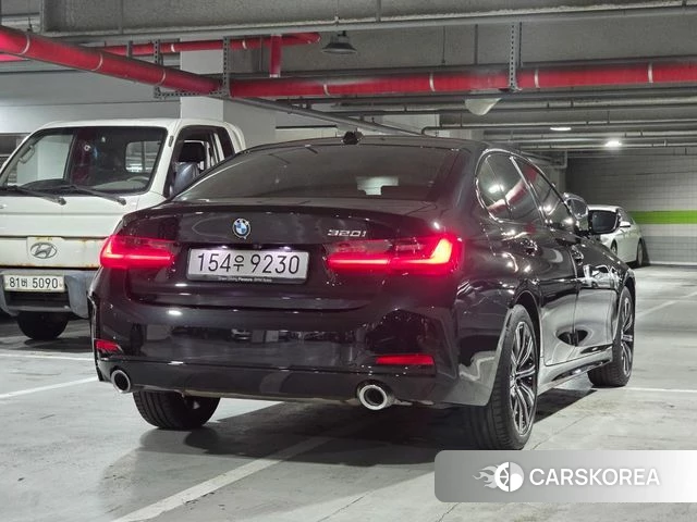 BMW 3 Series (G20) id 4380961 из Кореи 14