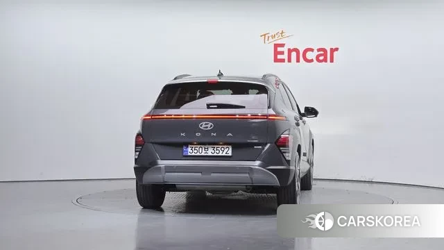 Hyundai Kona (SX2) id 3371768 из Кореи 14