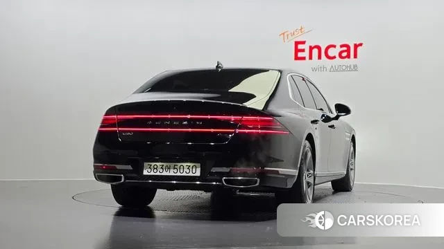 Genesis G90 (RS4) id 3280223 из Кореи 14