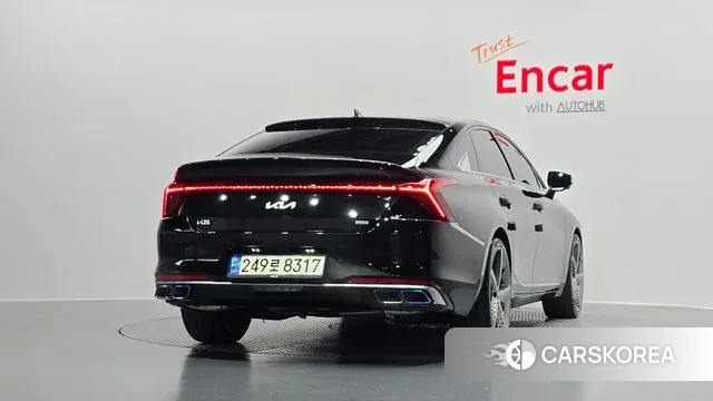 Kia K8 id 3401276 из Кореи 14