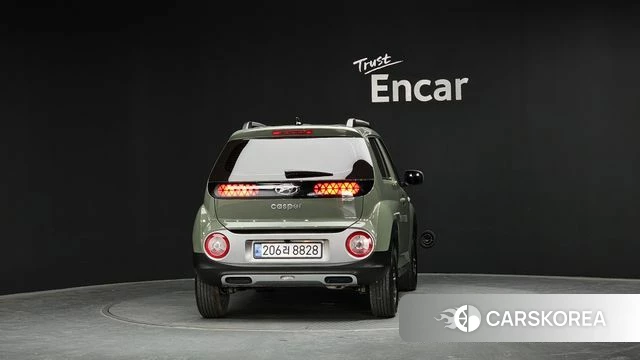 Hyundai Casper id 4177879 из Кореи 14