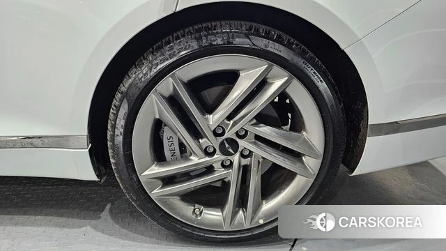 Genesis G80 (RG3) id 3890998 из Кореи 14