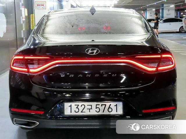 Hyundai Grandeur IG id 4615116 из Кореи 14