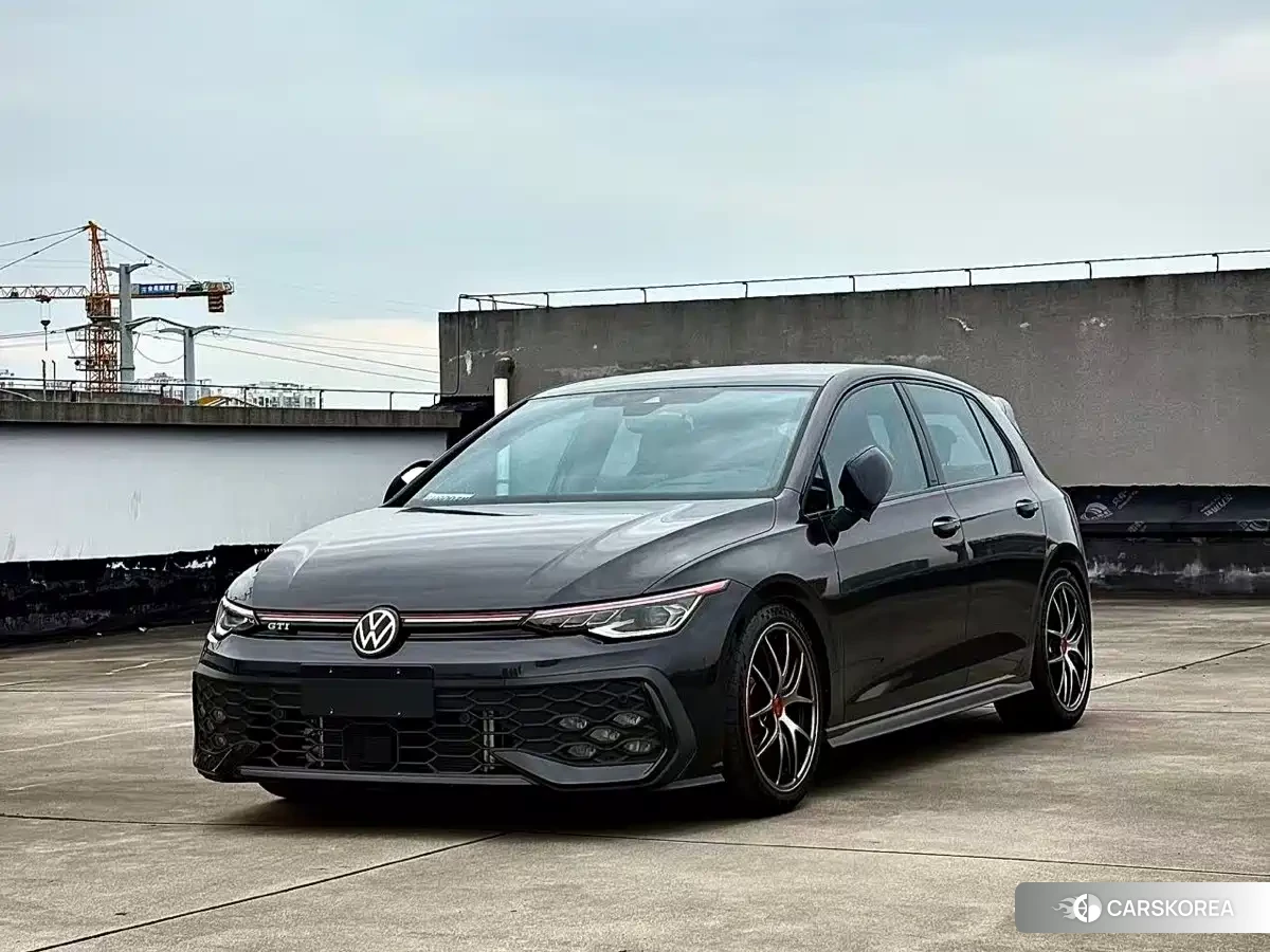 Volkswagen Golf id 4512924 из Китая 7